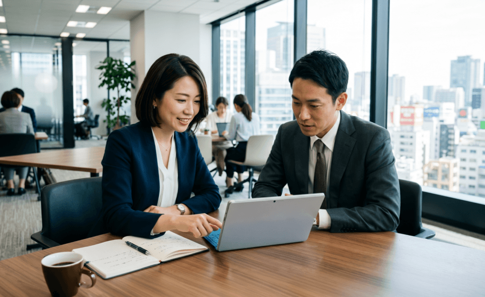 攻めのデータ活用、　　まずは現状診断から。