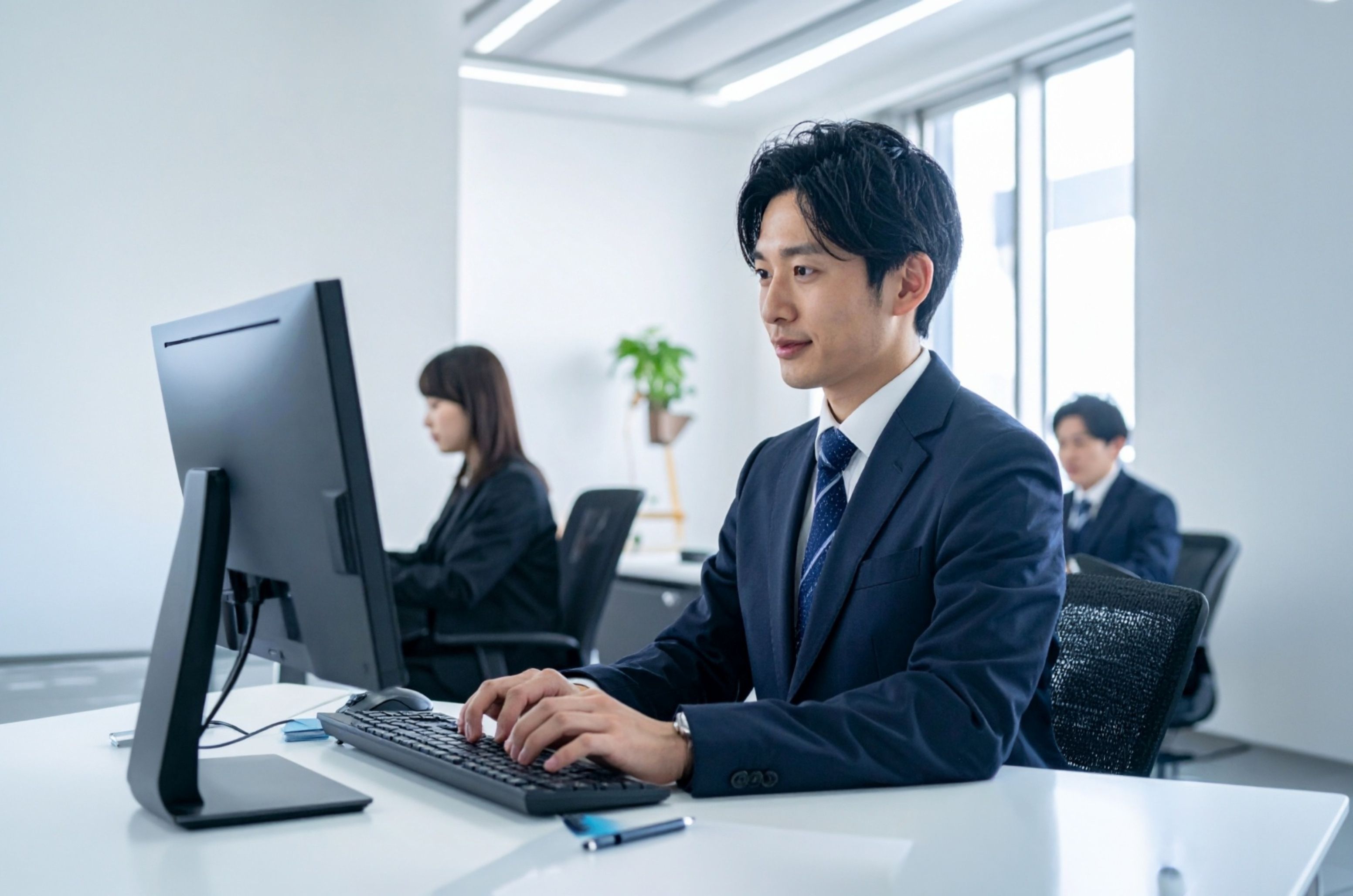 「溜まったデータはある。次はAIをどう活かすか」