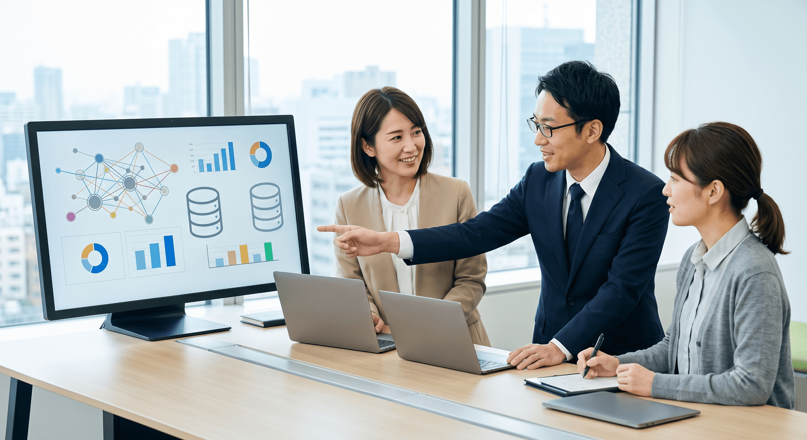 PoC止まりで本番化できない