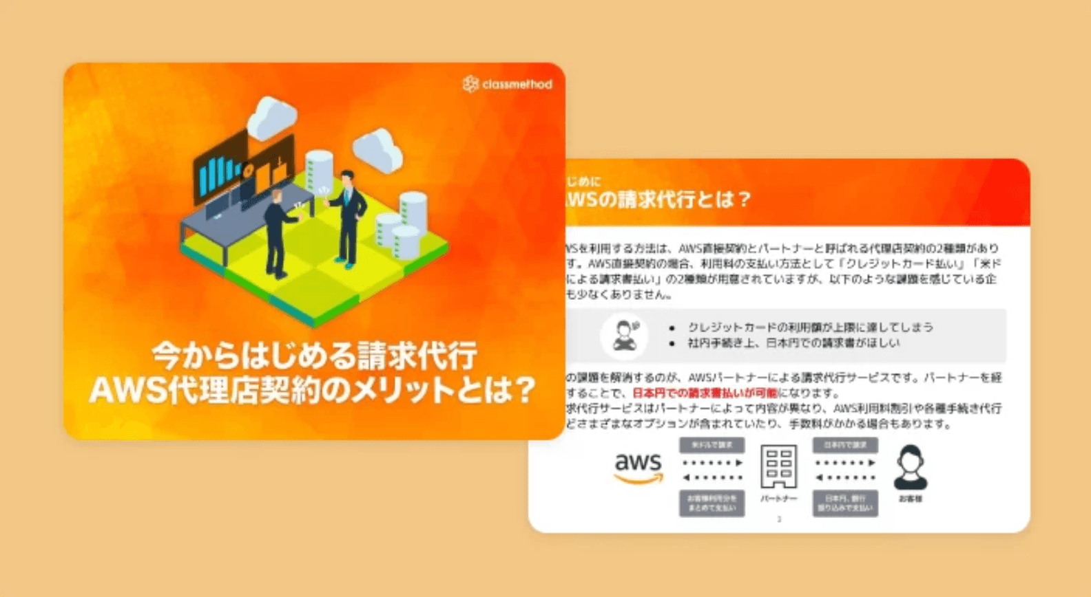 AWS請求代行サービス紹介資料（入門編）