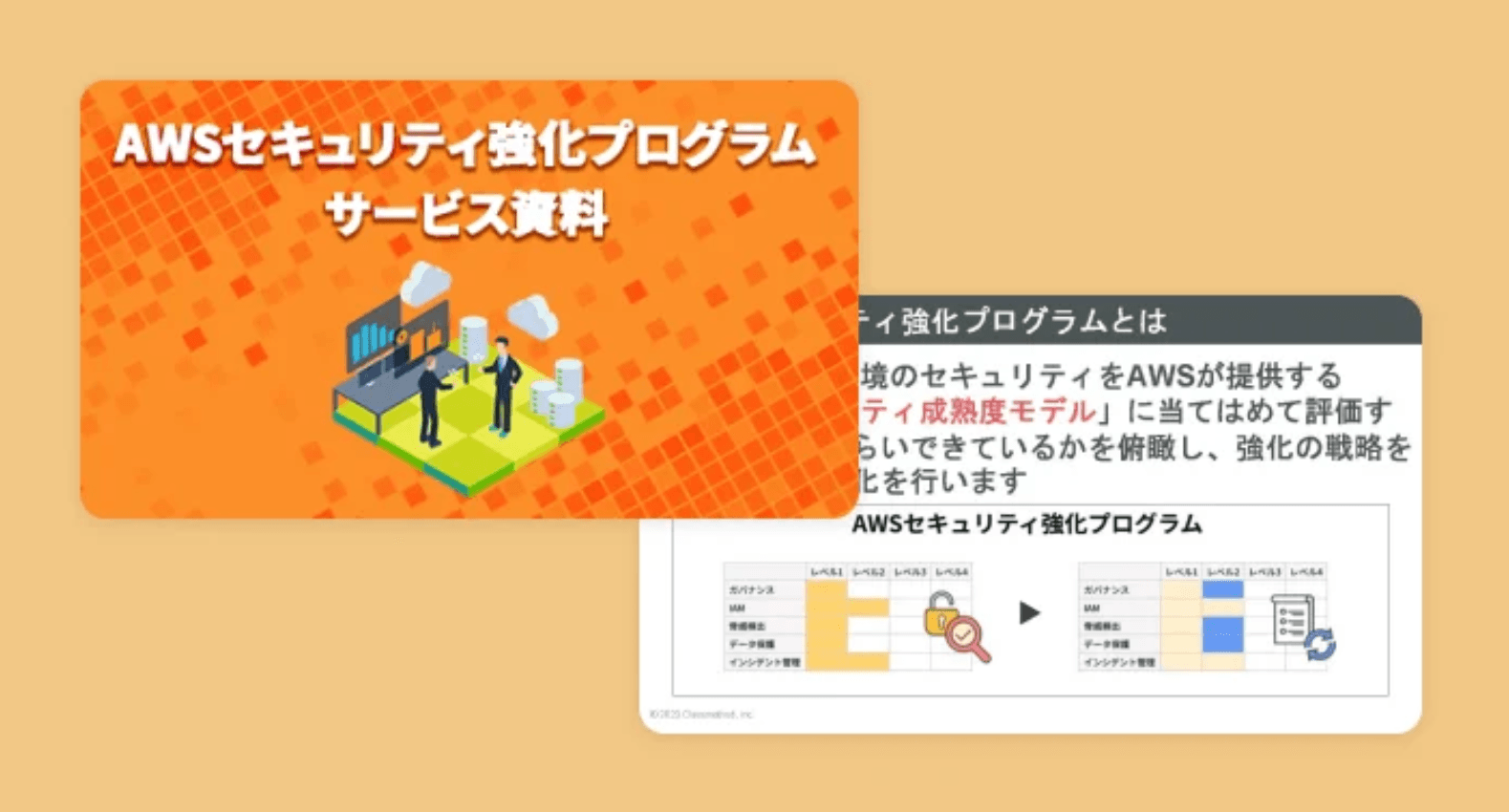 AWSセキュリティ強化プログラム紹介資料