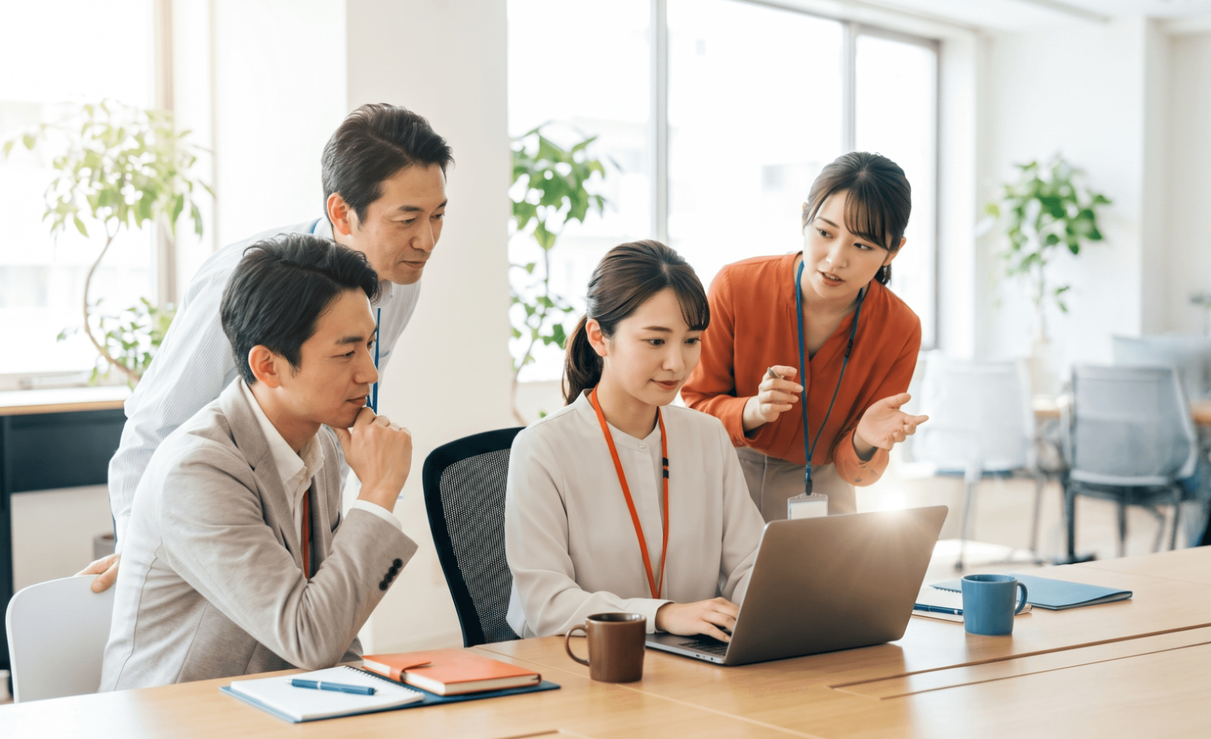 自分しか使いこなせていない