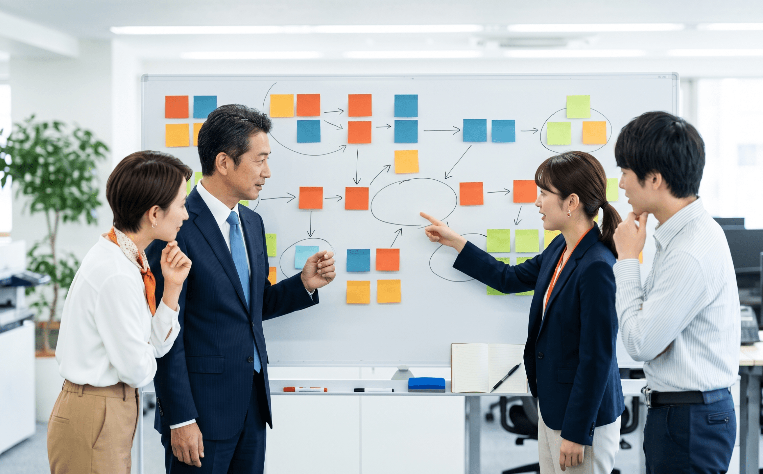 チームの先の自動化が見えない