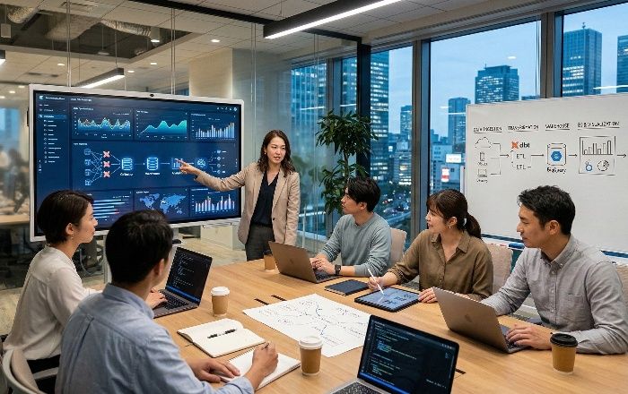 データマネジメント