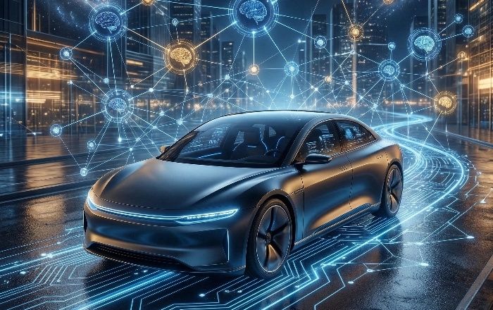 Amazon、Zooxロボタクシー事業の都市展開拡大で株価小幅上昇