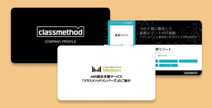 クラスメソッド 会社・サービス紹介資料