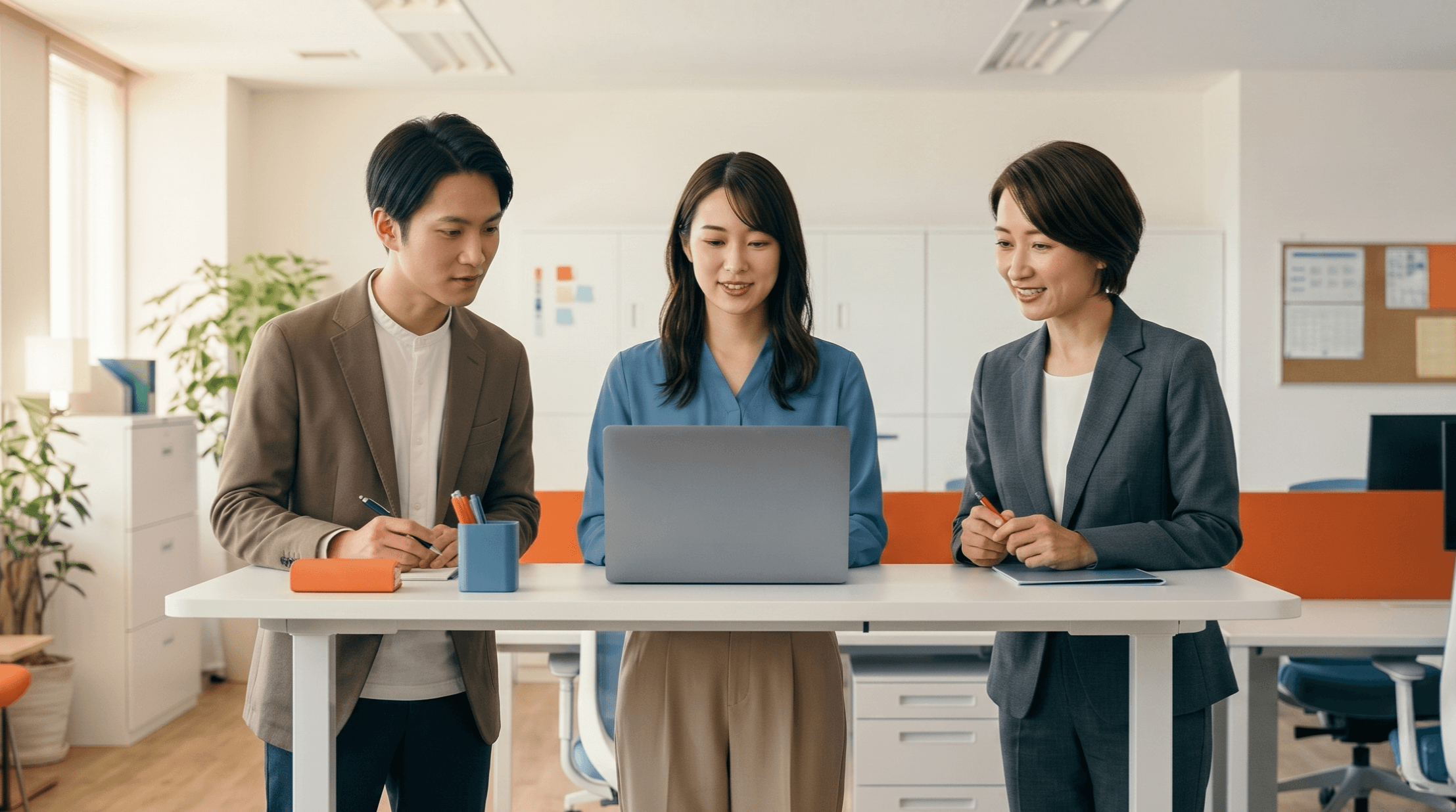自分は使えるのにチームに広がらない