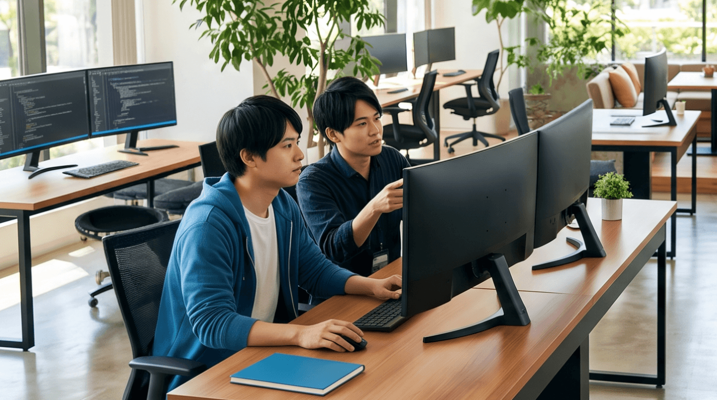エンジニアのAI育成ロードマップ
