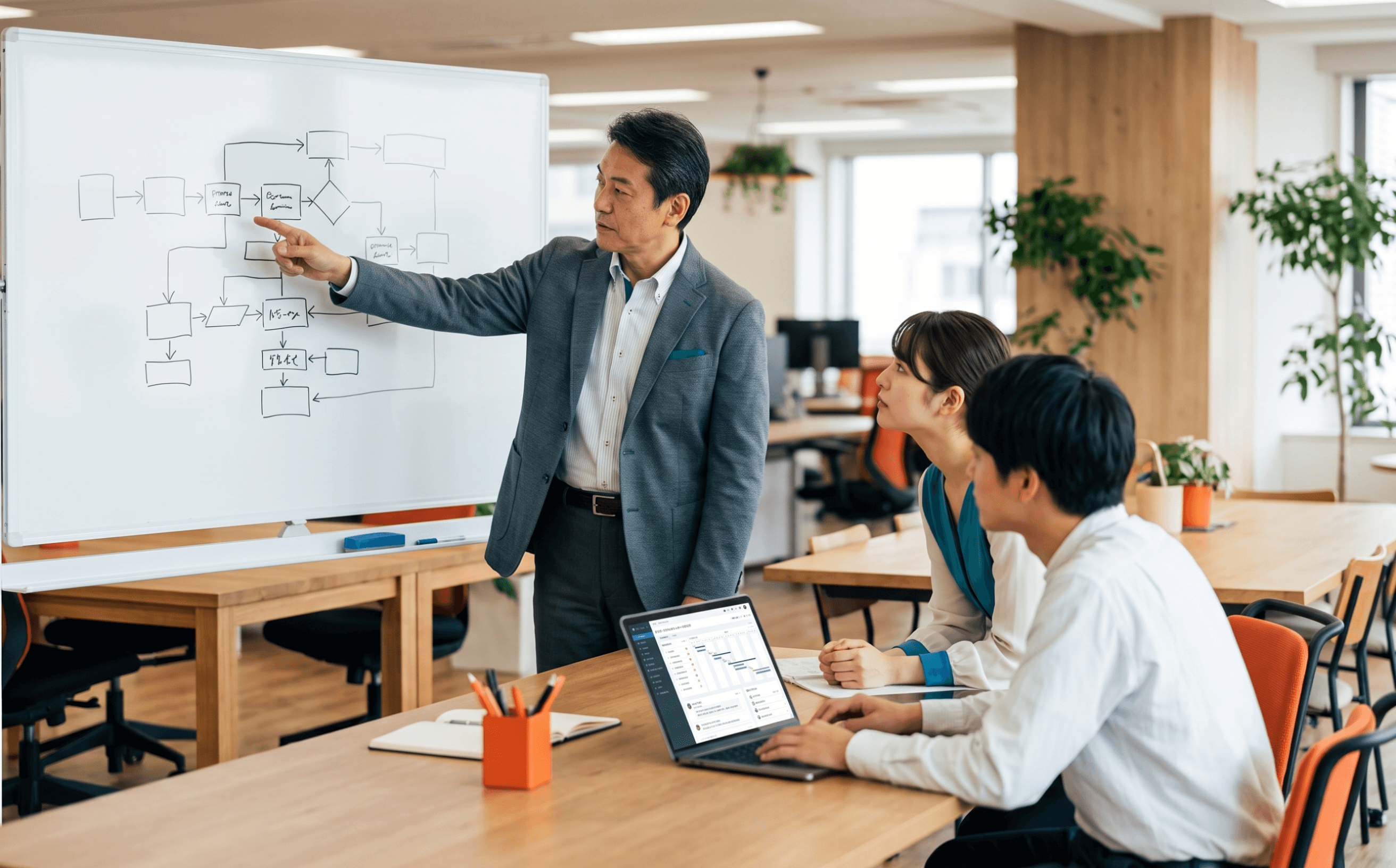 AI前提の開発をリードする人がいない