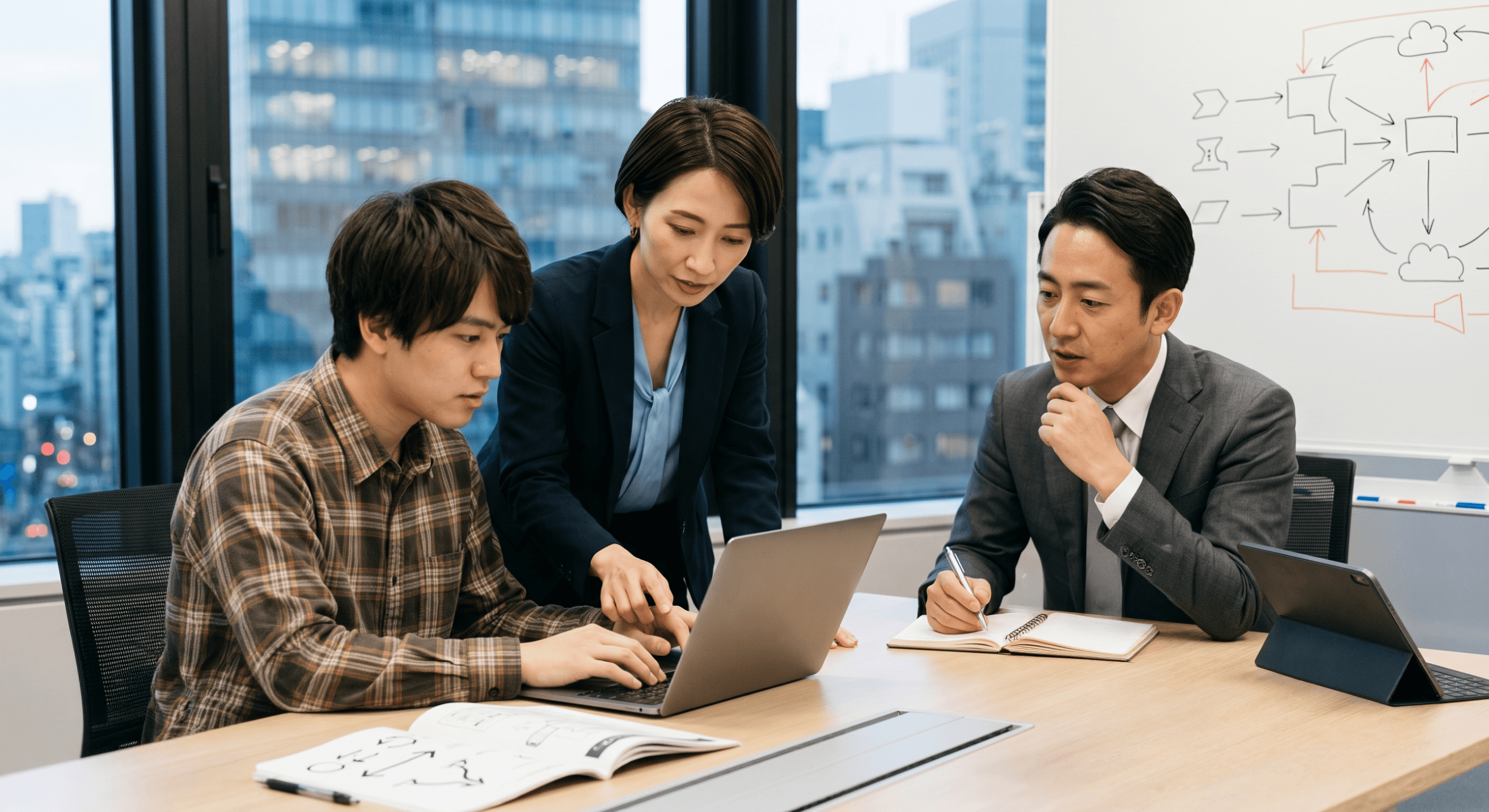 指示しても思った結果が返ってこない