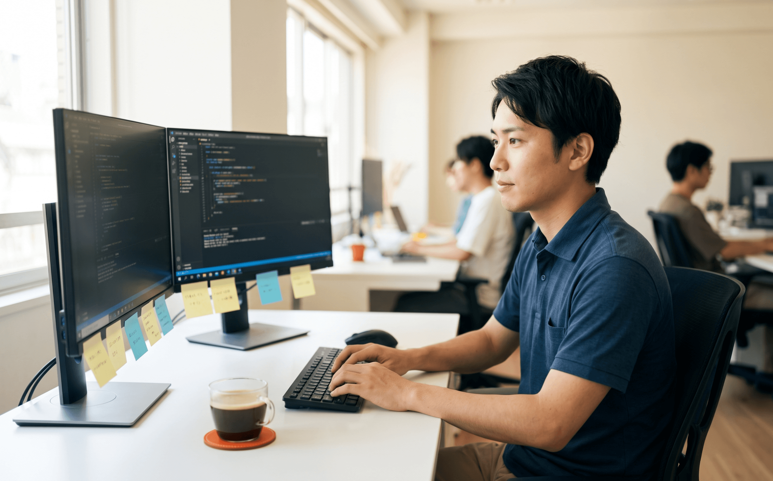 コード補完以上の使い方が描けない