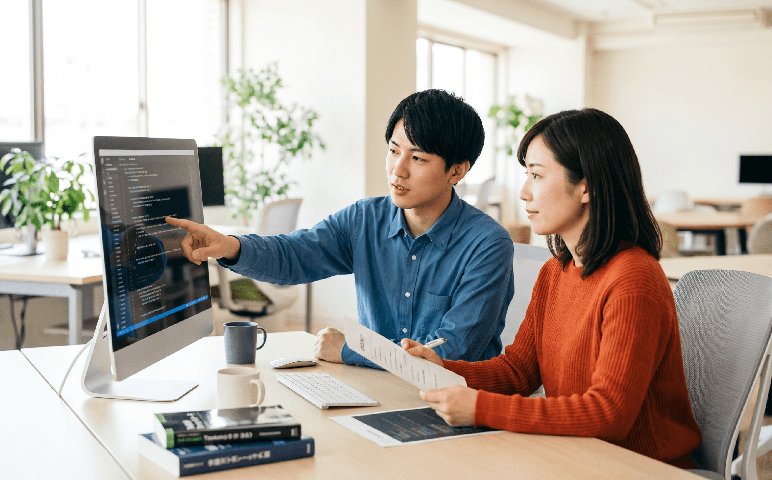 AIで作れても品質を担保できない