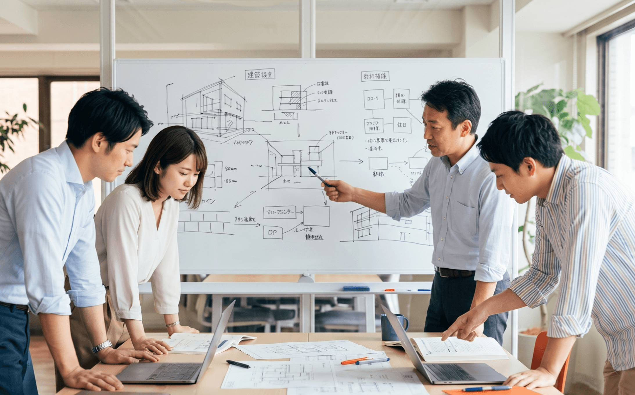 自社の実課題への適用で手が止まる