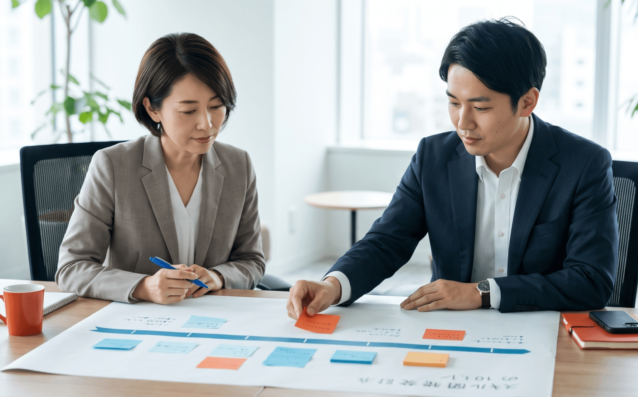 育成計画の立て方がわからない